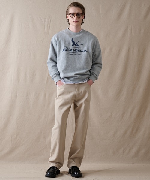 Eddie Bauer（エディーバウアー）の「フィールドパンツ（その他パンツ・メンズ・ブルー/ピンク/グレー/ライトベージュ・M/XXL/L/XL）」の11枚目の写真