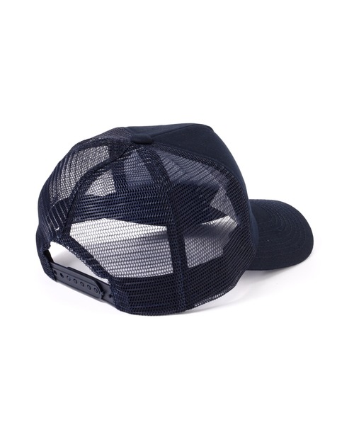 AVIREX（アヴィレックス）の「《直営店限定》MESH CAP MATS / メッシュ キャップ / AVIREX / アヴィレックス（キャップ・メンズ・バーガンディー/ネイビー/オリーブ/ブラック・FREE）」の9枚目の写真