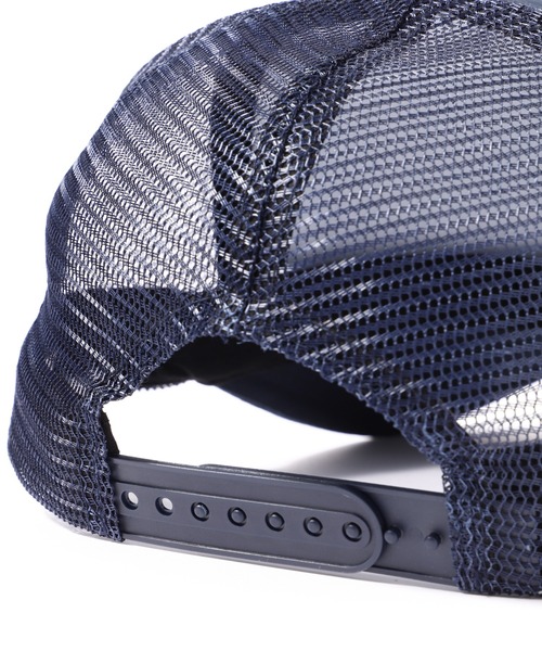 AVIREX（アヴィレックス）の「《直営店限定》MESH CAP MATS / メッシュ キャップ / AVIREX / アヴィレックス（キャップ・メンズ・バーガンディー/ネイビー/オリーブ/ブラック・FREE）」の15枚目の写真