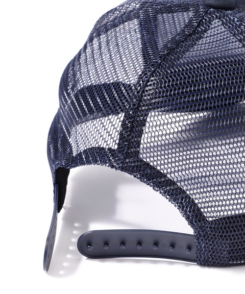 AVIREX（アヴィレックス）の「《直営店限定》MESH CAP MATS / メッシュ キャップ / AVIREX / アヴィレックス（キャップ・メンズ・バーガンディー/ネイビー/オリーブ/ブラック・FREE）」の16枚目の写真