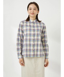 オリジナルチェックシャツ