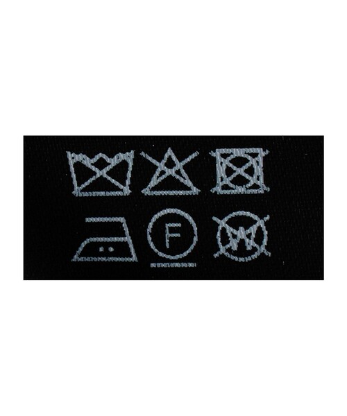 6（ロク）の「＜6(ROKU)＞ジョーゼット リボン ワンピース（ワンピース・レディース・ブラック・38/36）」の2枚目の写真