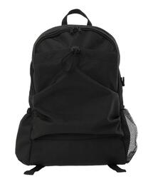 Samansa Mos2 | ドロストポケットリュック(ハンドバッグ)