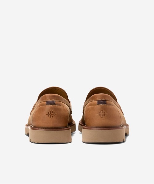 COLE HAAN(コールハーン)の「アメリカンクラシックス ペニー ローファー mens(ローファー・メンズ・イエロー・10.5/10/9.5/9/8.5/8/7.5/7)」の4枚目の写真