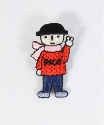 STUDIO PICONE（スタジオピッコーネ）の「ブローチ-PICO2-（ブローチ/コサージュ）」