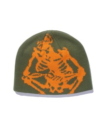 XLARGE（エクストララージ）の「FOSSIL BEANIE（ニットキャップ/ビーニー）」