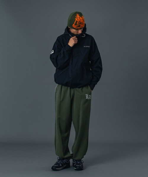 XLARGE（エクストララージ）の「FOSSIL BEANIE（ニットキャップ/ビーニー・メンズ・ブラック/オリーブ/ネイビー・ONE SIZE）」の10枚目の写真