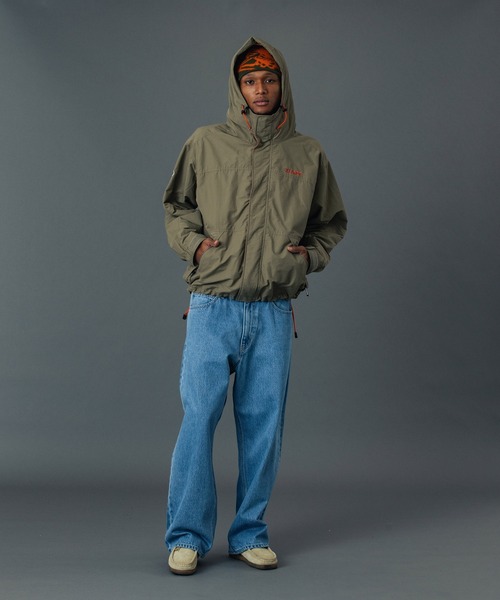 XLARGE（エクストララージ）の「FOSSIL BEANIE（ニットキャップ/ビーニー・メンズ・ブラック/オリーブ/ネイビー・ONE SIZE）」の11枚目の写真