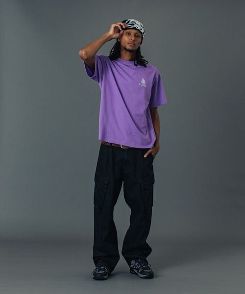 XLARGE（エクストララージ）の「FOSSIL BEANIE（ニットキャップ/ビーニー・メンズ・ブラック/オリーブ/ネイビー・ONE SIZE）」の13枚目の写真