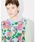 KENZO�i�P���]�[�j�́u'KENZO Floral' �G���x���b�V���h �W�����p�[ �C�� �R�b�g�� �E�[���i���̑��g�b�v�X�j�v�b�u���[�n���̑�