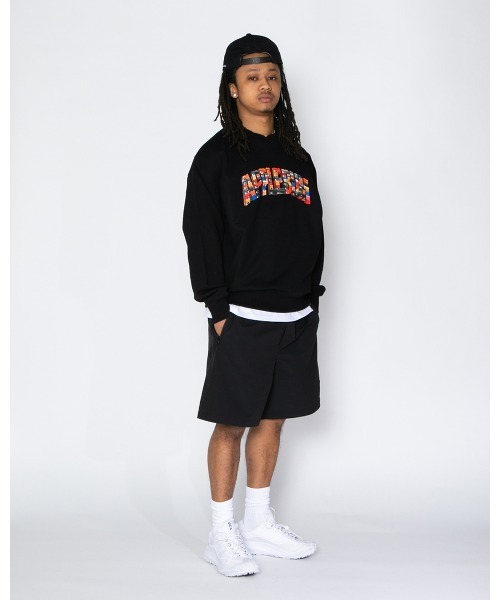 APPLEBUM（アップルバム）の「White Stitch Cap（キャップ・メンズ・グリーン/レッド/ブラック・ONE SIZE）」の9枚目の写真