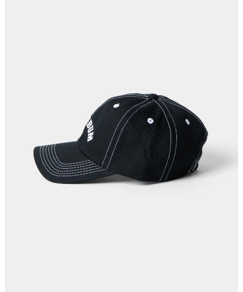 APPLEBUM（アップルバム）の「White Stitch Cap（キャップ・メンズ・グリーン/レッド/ブラック・ONE SIZE）」の11枚目の写真