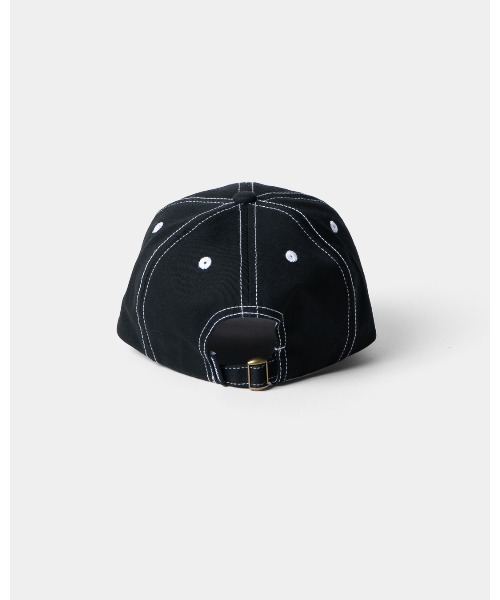 APPLEBUM（アップルバム）の「White Stitch Cap（キャップ・メンズ・グリーン/レッド/ブラック・ONE SIZE）」の12枚目の写真
