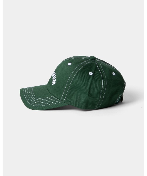 APPLEBUM（アップルバム）の「White Stitch Cap（キャップ・メンズ・グリーン/レッド/ブラック・ONE SIZE）」の17枚目の写真