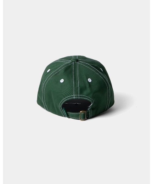 APPLEBUM（アップルバム）の「White Stitch Cap（キャップ・メンズ・グリーン/レッド/ブラック・ONE SIZE）」の18枚目の写真