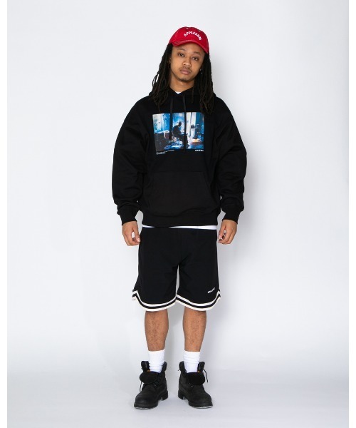 APPLEBUM（アップルバム）の「White Stitch Cap（キャップ・メンズ・グリーン/レッド/ブラック・ONE SIZE）」の22枚目の写真