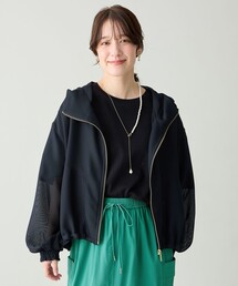 ANY（エニィ）の「メッシュブルゾン（ブルゾン）」