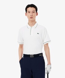 LACOSTE｜ラコステのポロシャツ（ホワイト/白色系）通販 - ZOZOTOWN