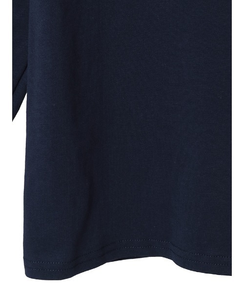 Catchup(ケチャップ)の「“GOOD ENERGY CLUB”バックプリントロングTシャツ(Tシャツ/カットソー・キッズ・ネイビー/グリーン・140㎝/130㎝/120㎝/110㎝/100㎝/90㎝/150cm)」の11枚目の写真