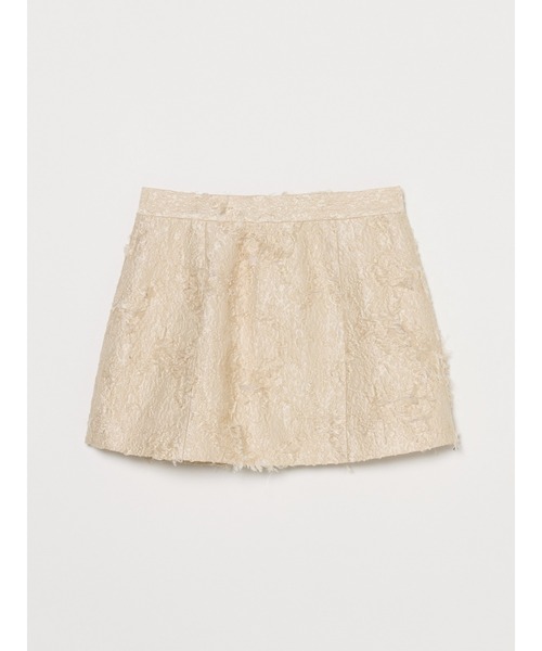 sahara(サハラ)の「Multiway Cut Jacquard Bustier/マルチウェイカットジャガードビスチェ(その他トップス・レディース・ブラック/アイボリー・FREE)」の9枚目の写真