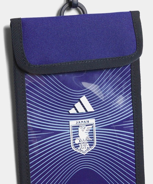 サッカー日本代表 2026 ホーム チケットホルダー / アディダス adidas