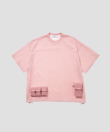 BBLD（ビービーエルディー）の「BORDER S/S TEE（Tシャツ/カットソー）」