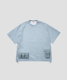 BBLD（ビービーエルディー）の「BORDER S/S TEE（Tシャツ/カットソー）」
