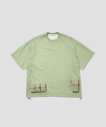 BBLD（ビービーエルディー）の「BORDER S/S TEE（Tシャツ/カットソー）」