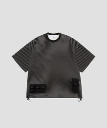 BBLD（ビービーエルディー）の「BORDER S/S TEE（Tシャツ/カットソー）」