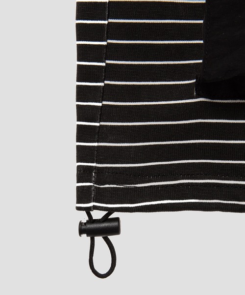 BBLD(ビービーエルディー)の「BORDER S/S TEE(Tシャツ/カットソー・メンズ・ブルー/ブラック/オレンジ/グリーン/ピンク・XL/L/M/S)」の19枚目の写真