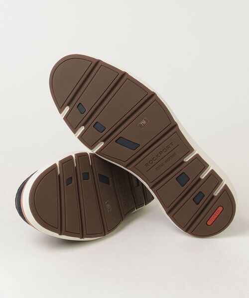 ROCKPORT(ロックポート)の「【MEN】トータルモーション キャドウィン ローファー(ローファー・メンズ・ネイビー・26.5cm/26.0cm/25.5cm/28.0cm/27.5cm/27.0cm/25.0cm)」の3枚目の写真