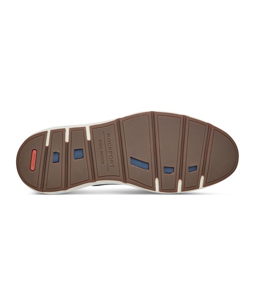 ROCKPORT(ロックポート)の「【MEN】トータルモーション キャドウィン ローファー(ローファー・メンズ・ネイビー・26.5cm/26.0cm/25.5cm/28.0cm/27.5cm/27.0cm/25.0cm)」の6枚目の写真