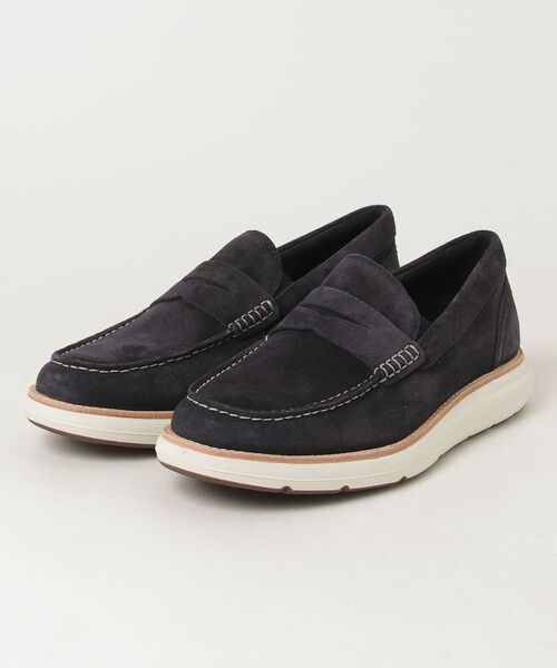 ROCKPORT(ロックポート)の「【MEN】トータルモーション キャドウィン ローファー(ローファー・メンズ・ネイビー・26.5cm/26.0cm/25.5cm/28.0cm/27.5cm/27.0cm/25.0cm)」の10枚目の写真