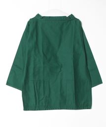 NEWLYN FISHERMAN'S SMOCKS（フィッシャーマンズスモック）の「【SE1】【Newlyn Smocks/ニューリンスモック】FISHERMANS SMOCKS ROUND NECKSMOCKS COTTON（シャツ/ブラウス）」