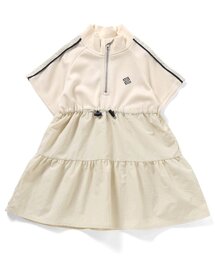 ジャージワンピ