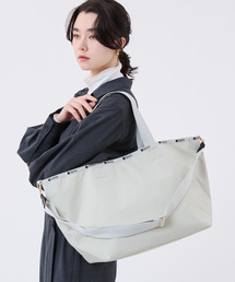 DBL DRAWST MARCHE BAG サンセットバンダナ（トートバッグ