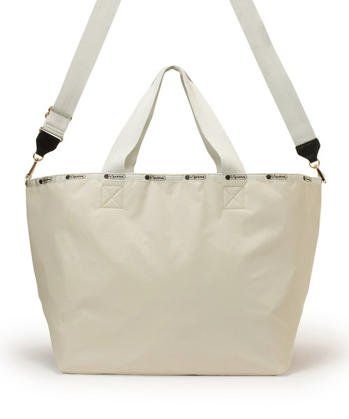 LeSportsac(レスポートサック)の「AT AVENUE TOTE デューンライト(トートバッグ・レディース・ベージュ・FREE)」の9枚目の写真