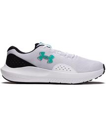 UNDER ARMOUR（アンダーアーマー）の「UAチャージド サージ4(ランニング メンズ)（スニーカー）」