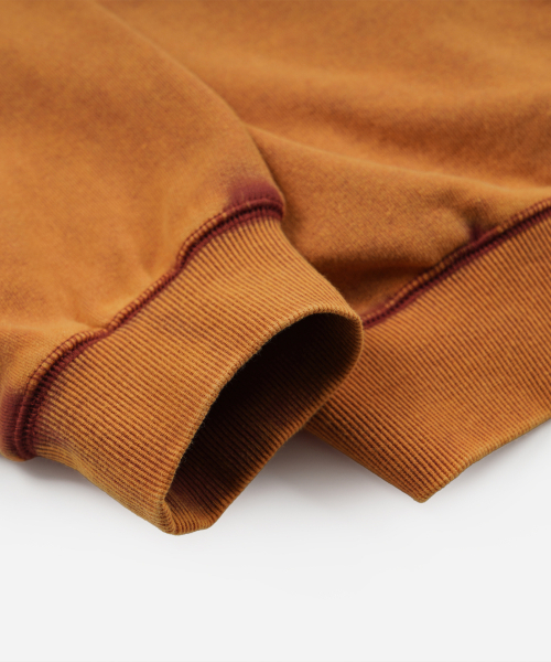 FRIZMWORKS(フリズムワークス)の「VINTAGE DYEING FULL ZIP SWEAT _ SUNSET(その他アウター・メンズ・その他・SMALL/MEDIUM/LARGE/X-LARGE)」の7枚目の写真