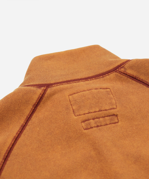 FRIZMWORKS(フリズムワークス)の「VINTAGE DYEING FULL ZIP SWEAT _ SUNSET(その他アウター・メンズ・その他・SMALL/MEDIUM/LARGE/X-LARGE)」の8枚目の写真