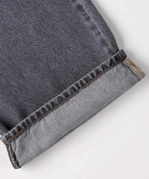 EDWIN(エドウィン)の「WIDE BAGGY(デニムパンツ・メンズ・ブラック・29inch/30inch/32inch/28inch/31inch)」の20枚目の写真