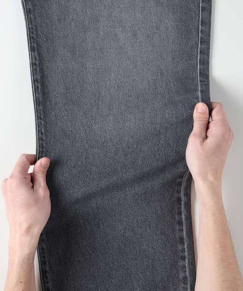 EDWIN(エドウィン)の「WIDE BAGGY(デニムパンツ・メンズ・ブラック・29inch/30inch/32inch/28inch/31inch)」の22枚目の写真