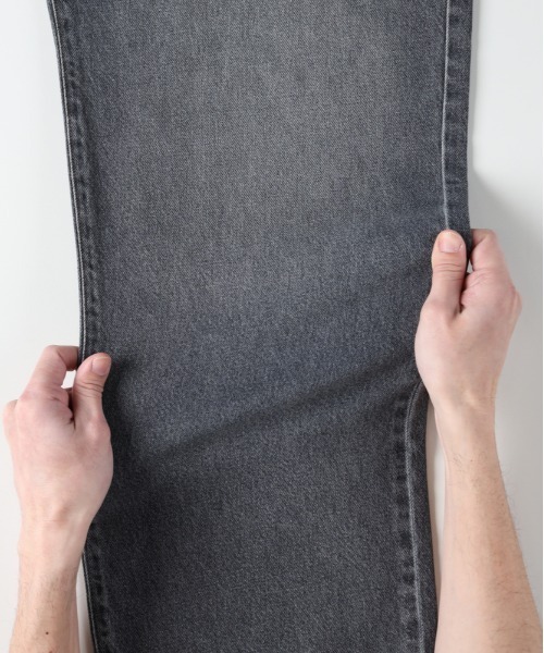 EDWIN(エドウィン)の「WIDE BAGGY(デニムパンツ・メンズ・ブラック・29inch/30inch/32inch/28inch/31inch)」の7枚目の写真