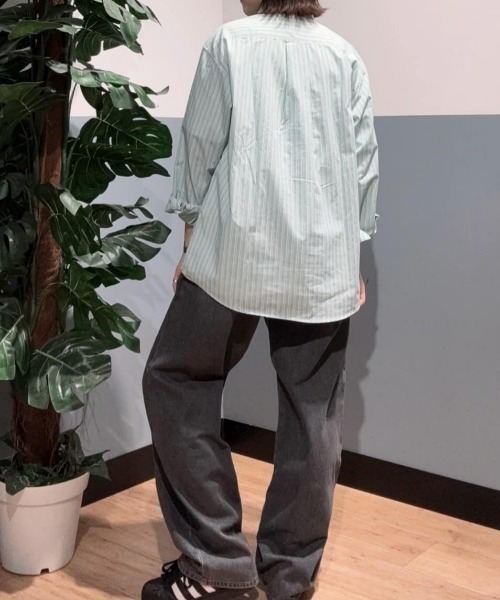 EDWIN(エドウィン)の「WIDE BAGGY(デニムパンツ・メンズ・ブラック・29inch/30inch/32inch/28inch/31inch)」の13枚目の写真