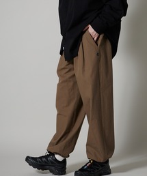 OK YESTERDAY / オーケー イエスタデイ 2タック ワイド イージーパンツ / 2-TUCK WIDE EASY PANTS / 秋 秋服 2026年秋冬
