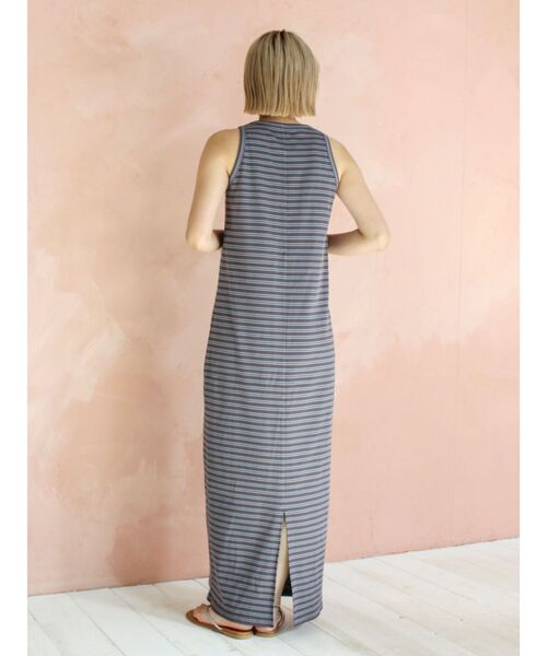 Ungrid（アングリッド）の「アメスリテレコワンピース（ワンピース・レディース・その他1/イエロー/ブラック・SMALL/MEDIUM）」の12枚目の写真