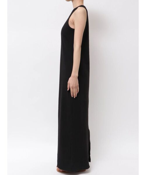 Ungrid（アングリッド）の「アメスリテレコワンピース（ワンピース・レディース・その他1/イエロー/ブラック・SMALL/MEDIUM）」の16枚目の写真