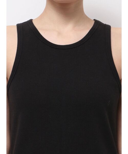 Ungrid（アングリッド）の「アメスリテレコワンピース（ワンピース・レディース・その他1/イエロー/ブラック・SMALL/MEDIUM）」の18枚目の写真