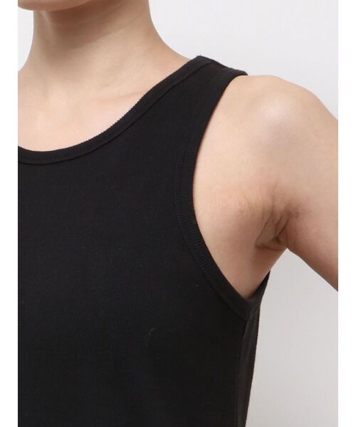 Ungrid（アングリッド）の「アメスリテレコワンピース（ワンピース・レディース・その他1/イエロー/ブラック・SMALL/MEDIUM）」の19枚目の写真