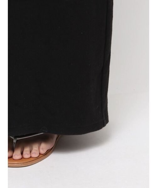 Ungrid（アングリッド）の「アメスリテレコワンピース（ワンピース・レディース・その他1/イエロー/ブラック・SMALL/MEDIUM）」の20枚目の写真